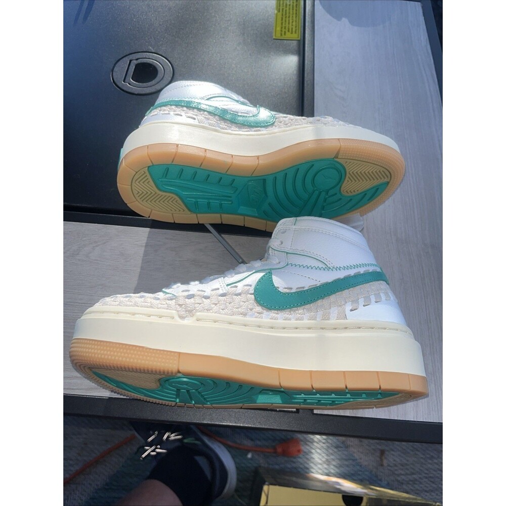 Size 5 - Union LA x Bephie's Beauty Supply x Air Jordan 1 Elevate SP 'Summer of - Picture 12 of 13